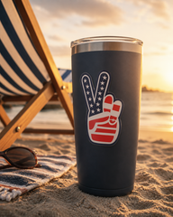 Peace Icon Sticker