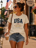 The Heritage Tee