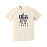 USA Peace Tee