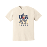 USA Peace Tee