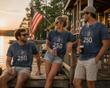 USA Peace Tee