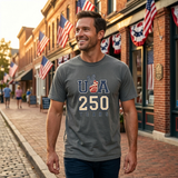 USA Peace Tee
