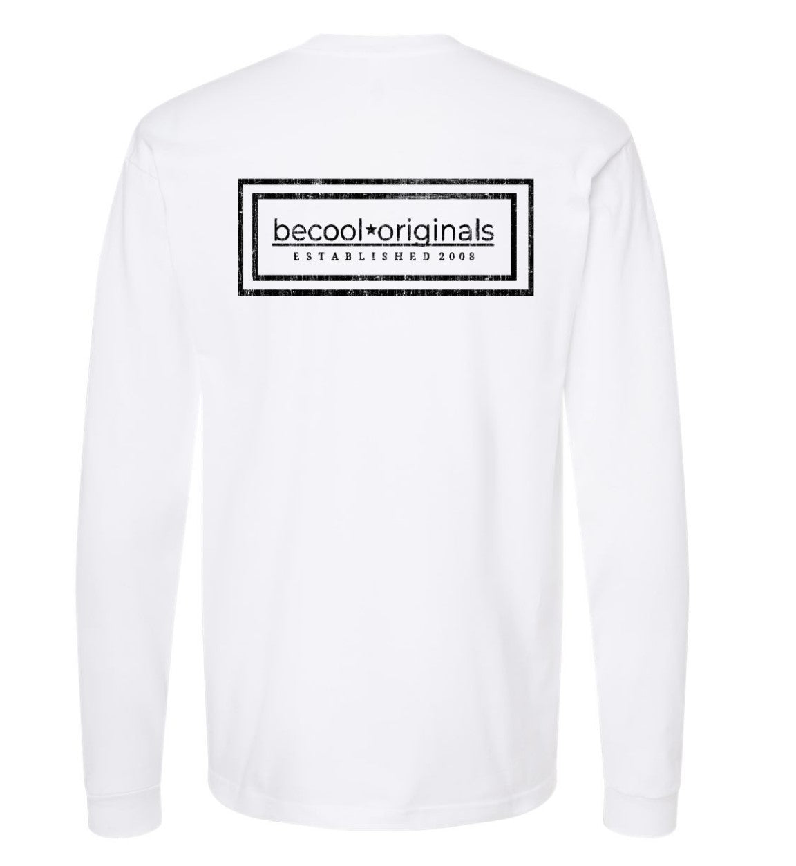 Original - white long sleeve