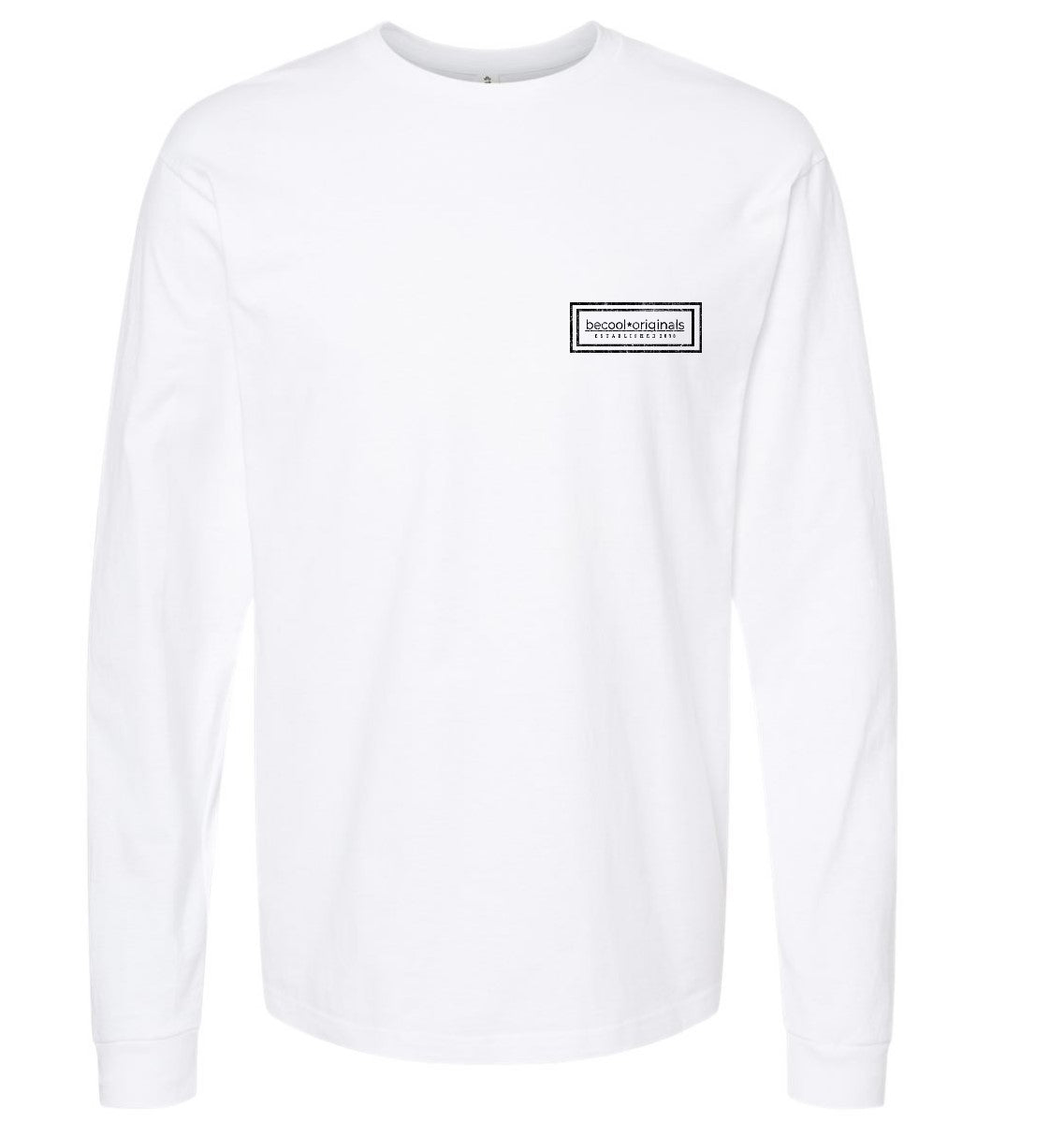 Original - white long sleeve