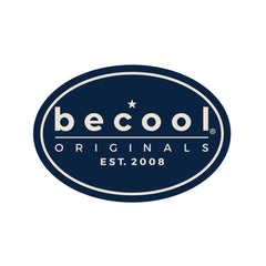 Heritage Oval Sticker