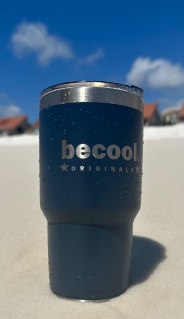 YETI TUMBLER