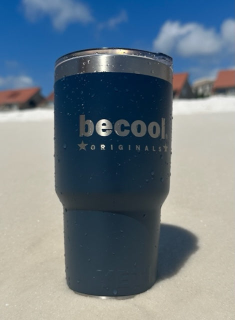 YETI TUMBLER