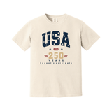 The Heritage Tee